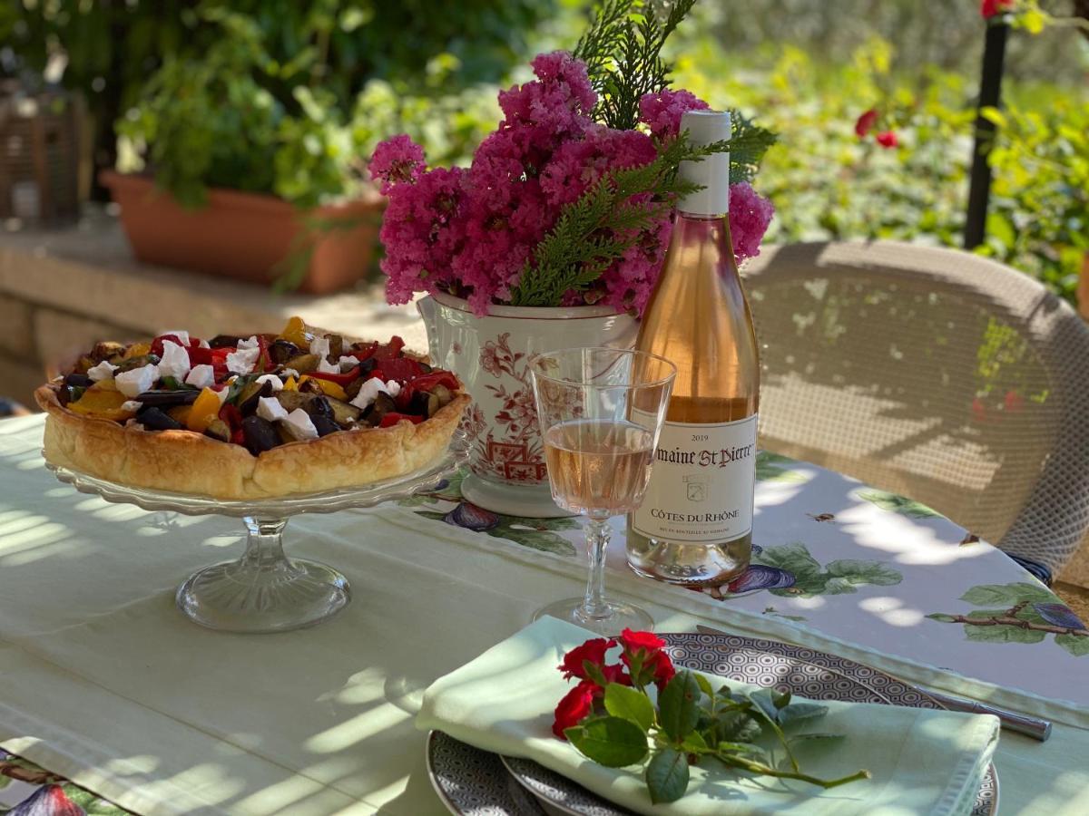 Bed and Breakfast Le Grand Jardin Lafare Экстерьер фото