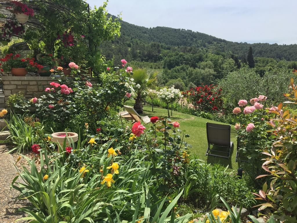 Bed and Breakfast Le Grand Jardin Lafare Экстерьер фото