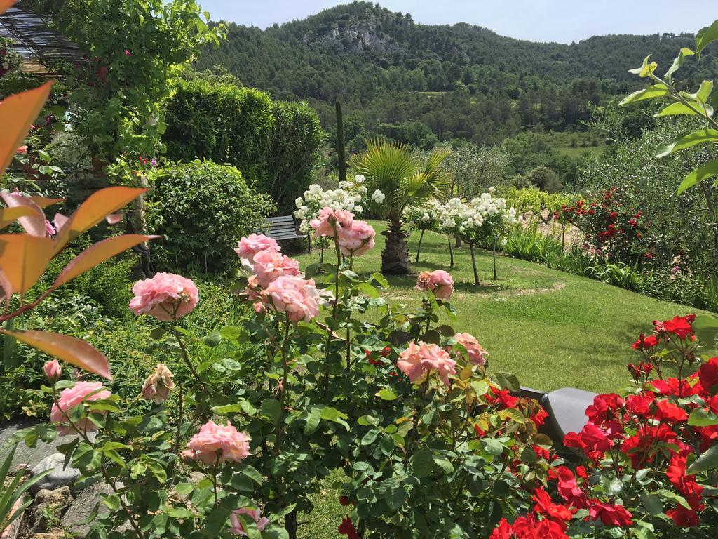 Bed and Breakfast Le Grand Jardin Lafare Экстерьер фото