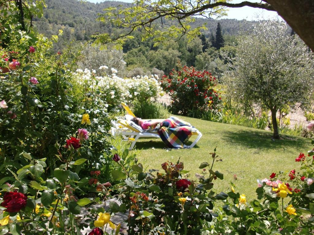 Bed and Breakfast Le Grand Jardin Lafare Экстерьер фото