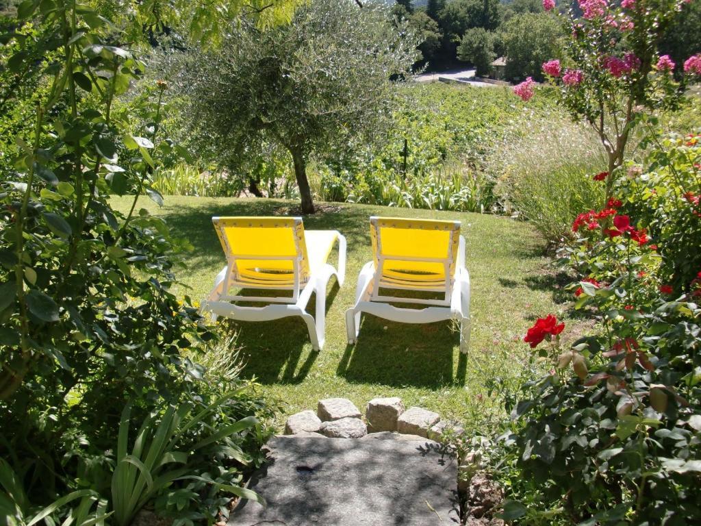 Bed and Breakfast Le Grand Jardin Lafare Экстерьер фото