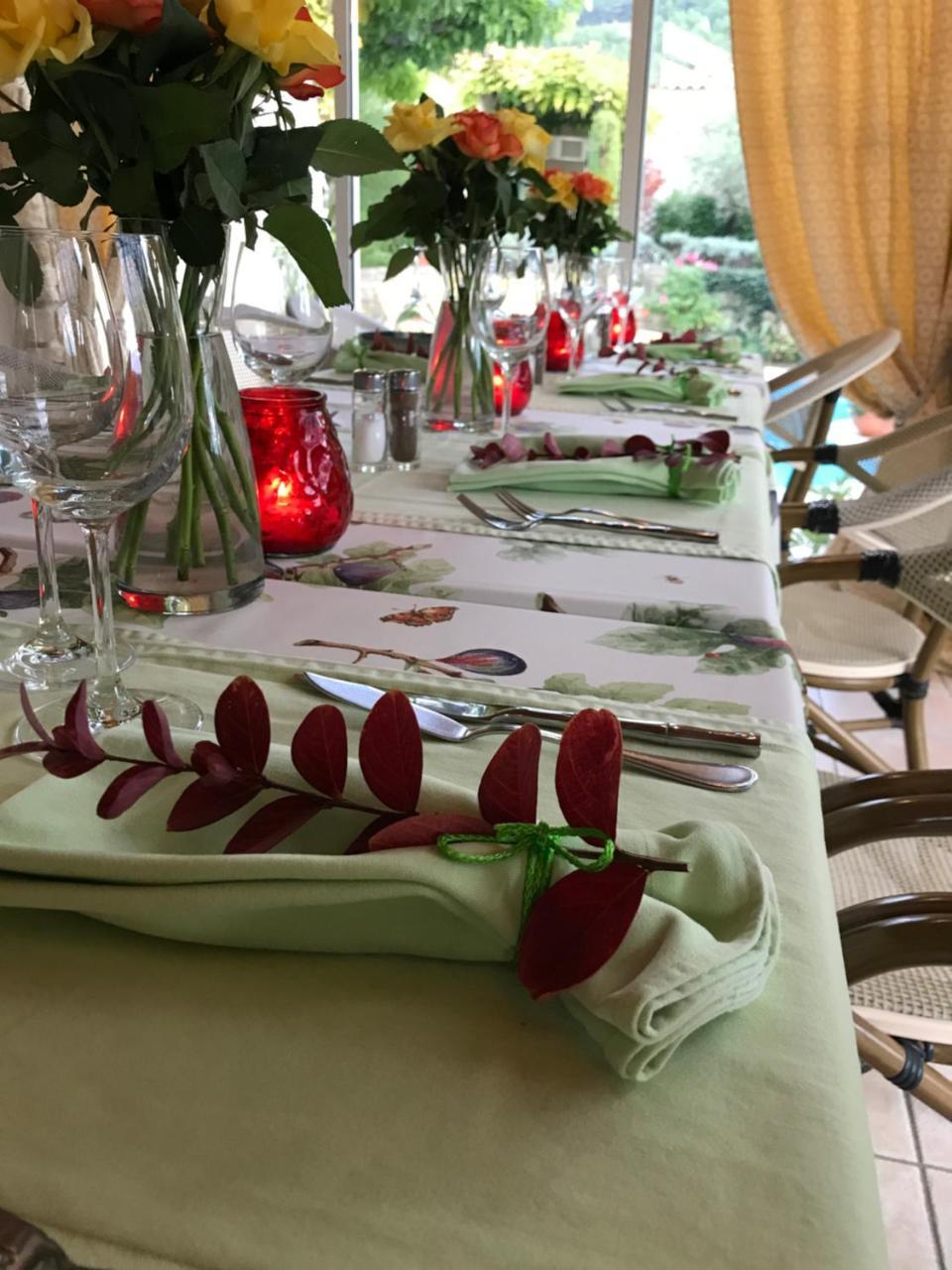 Bed and Breakfast Le Grand Jardin Lafare Экстерьер фото