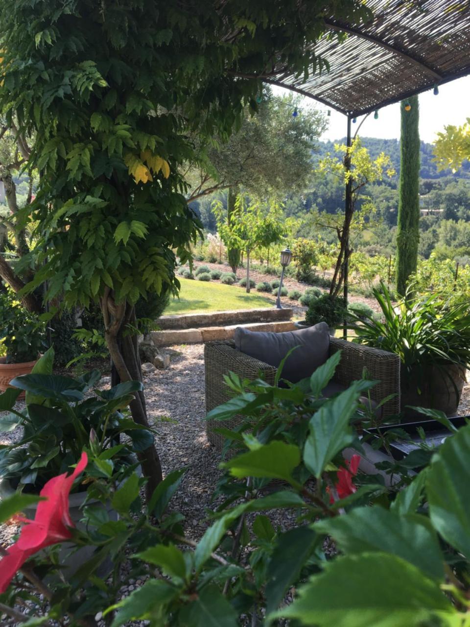 Bed and Breakfast Le Grand Jardin Lafare Экстерьер фото