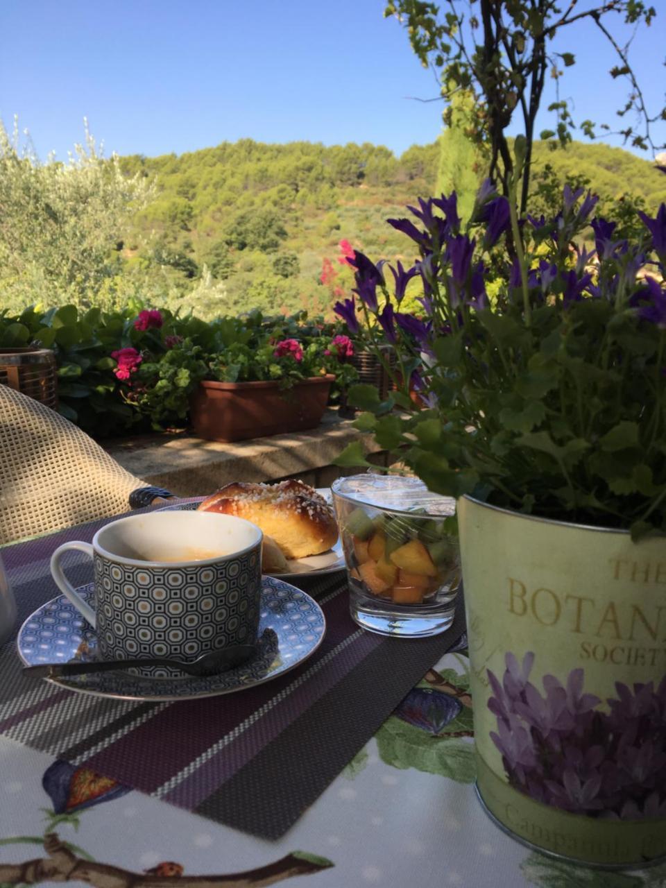 Bed and Breakfast Le Grand Jardin Lafare Экстерьер фото