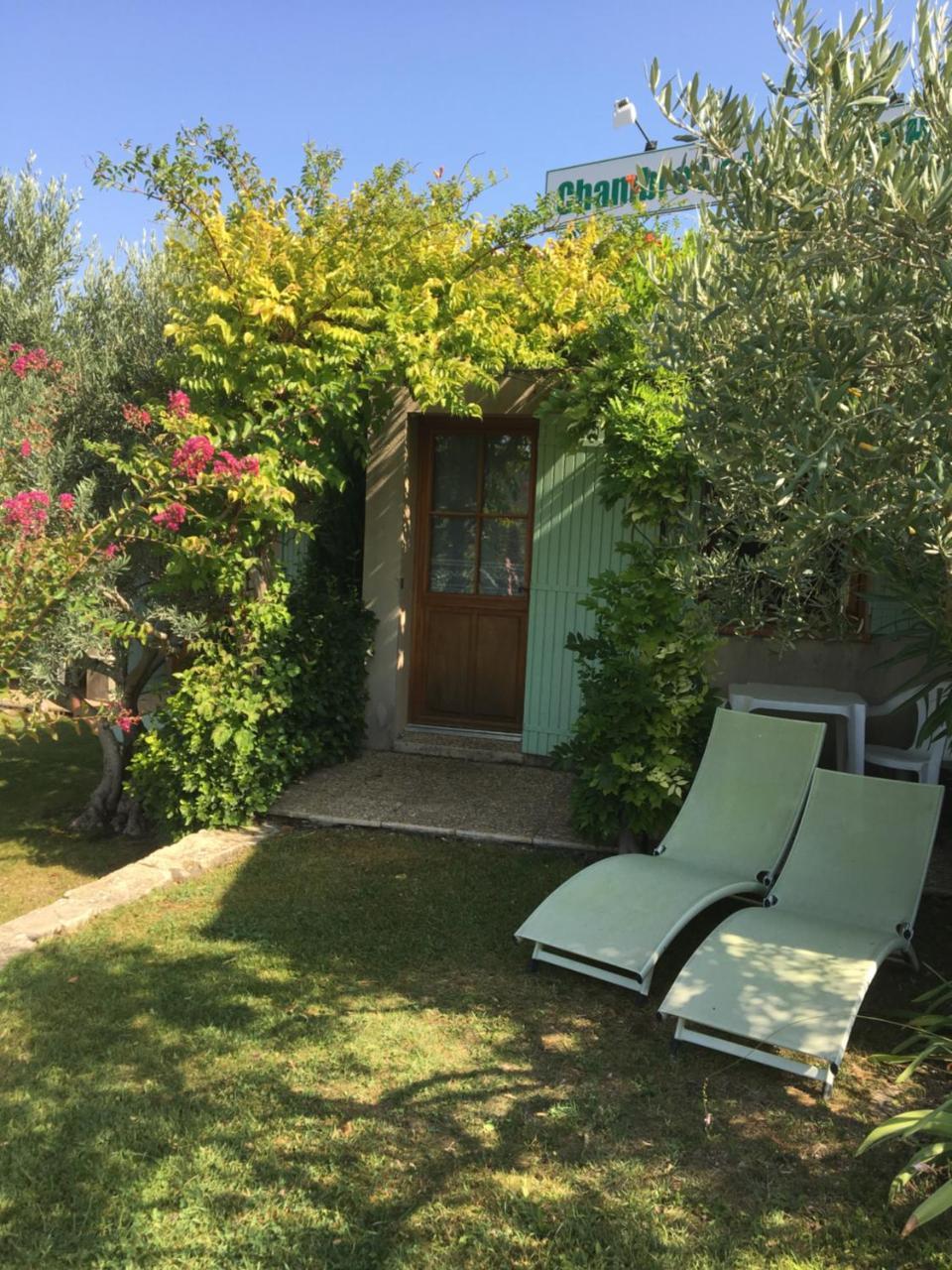 Bed and Breakfast Le Grand Jardin Lafare Экстерьер фото