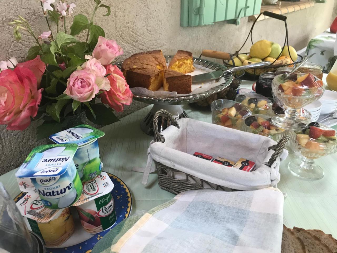 Bed and Breakfast Le Grand Jardin Lafare Экстерьер фото