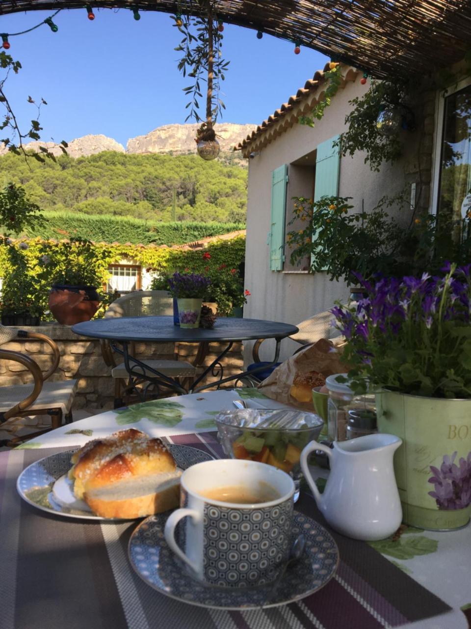 Bed and Breakfast Le Grand Jardin Lafare Экстерьер фото