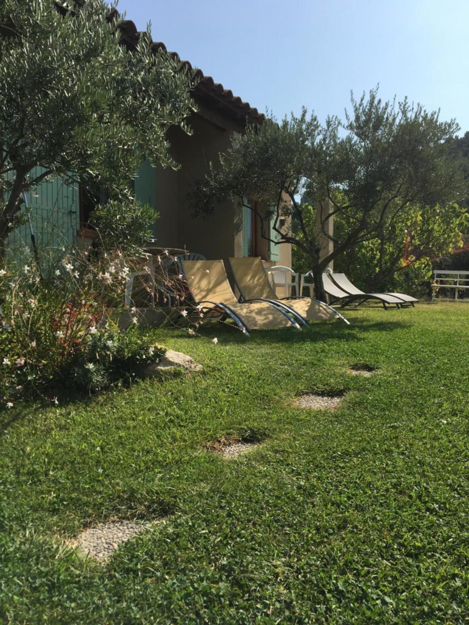 Bed and Breakfast Le Grand Jardin Lafare Экстерьер фото