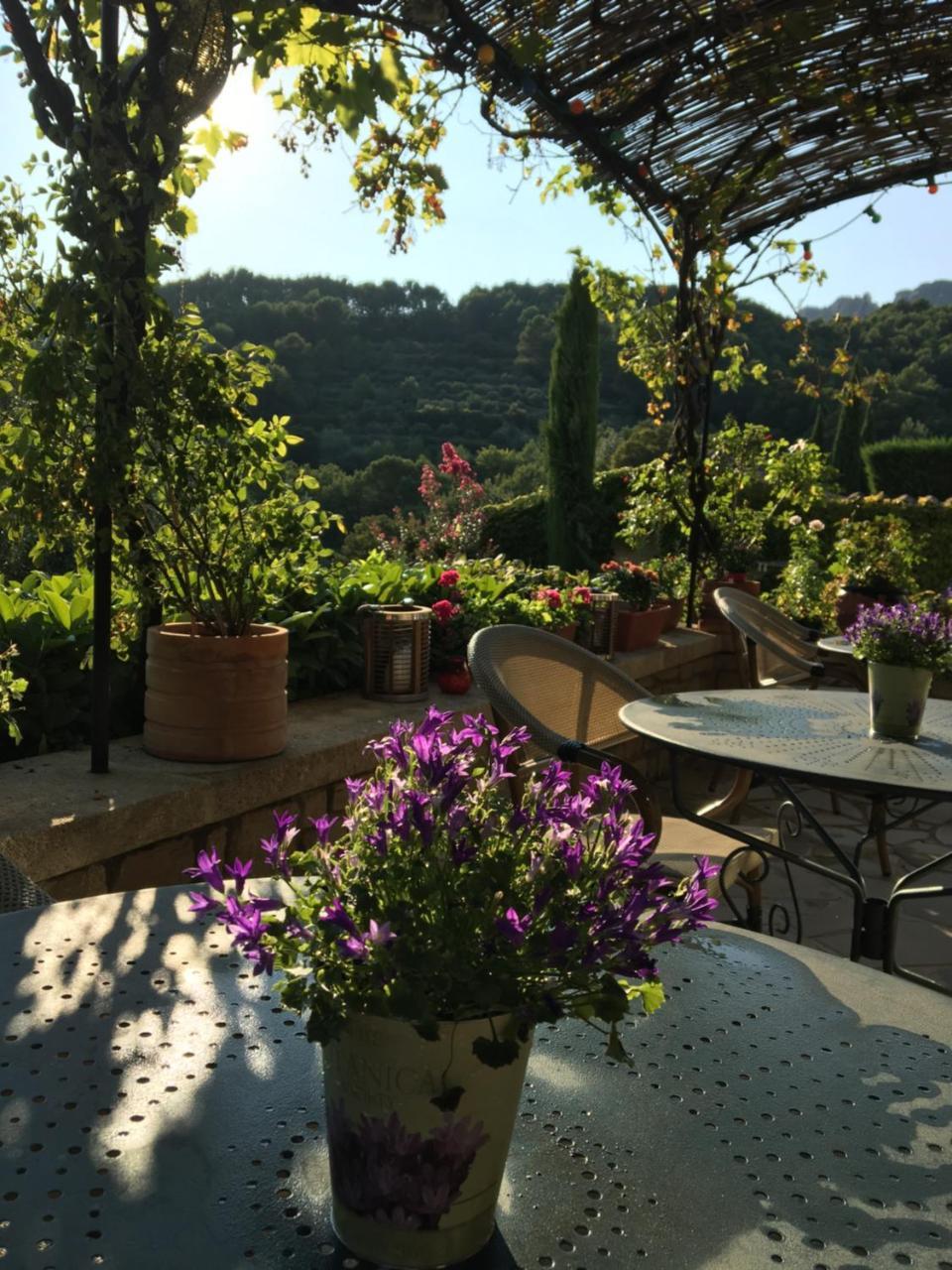Bed and Breakfast Le Grand Jardin Lafare Экстерьер фото