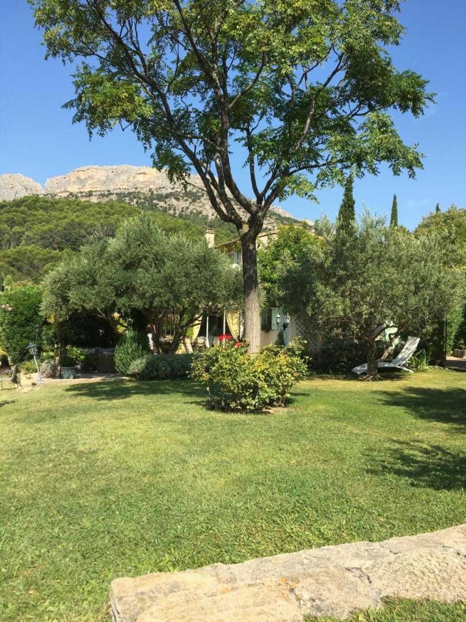 Bed and Breakfast Le Grand Jardin Lafare Экстерьер фото