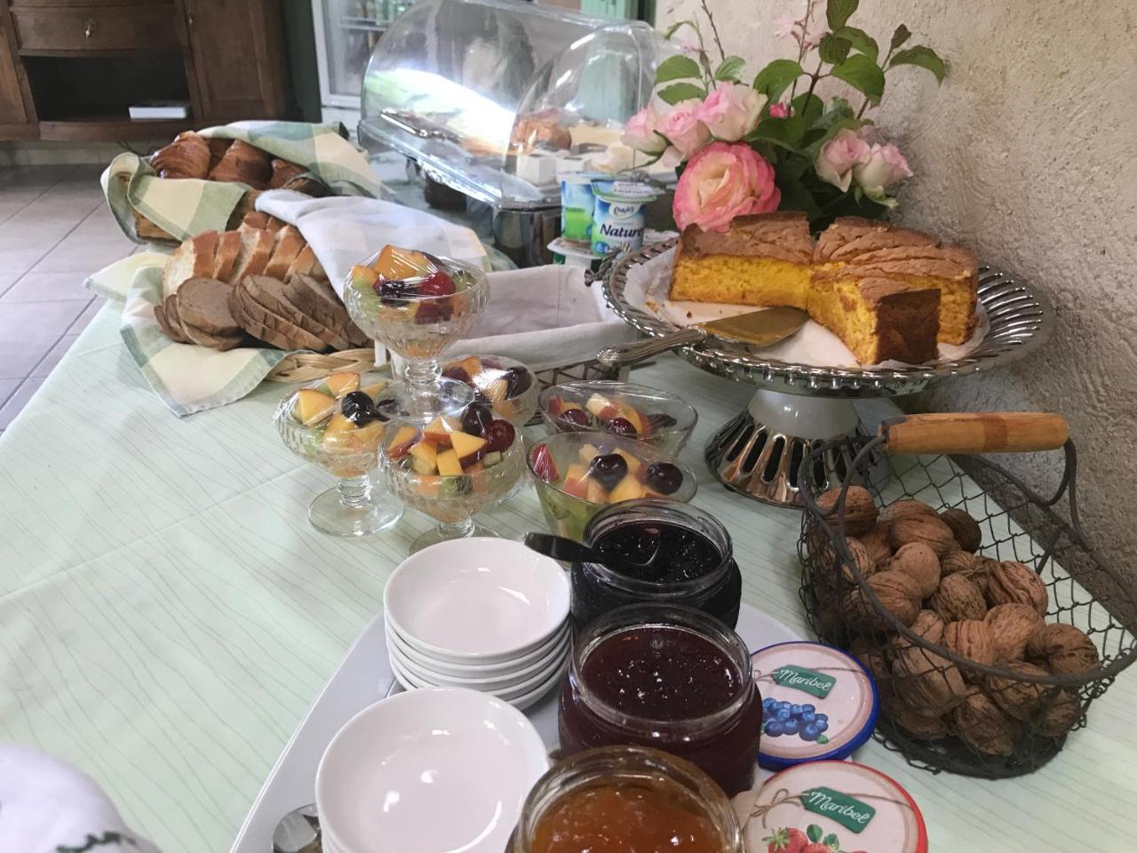Bed and Breakfast Le Grand Jardin Lafare Экстерьер фото