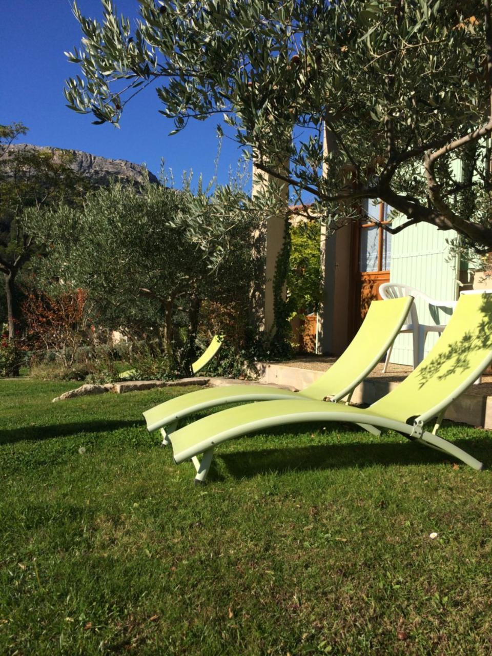 Bed and Breakfast Le Grand Jardin Lafare Экстерьер фото