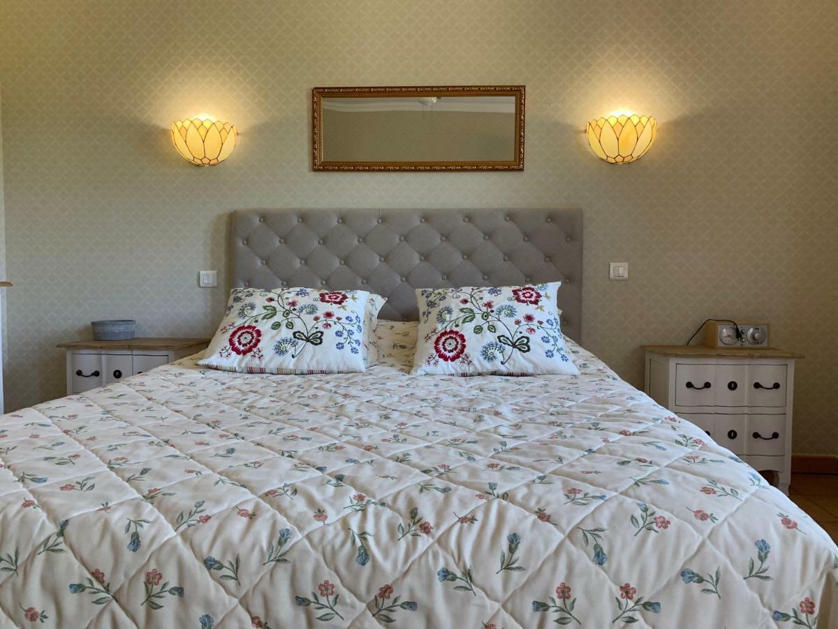 Bed and Breakfast Le Grand Jardin Lafare Экстерьер фото