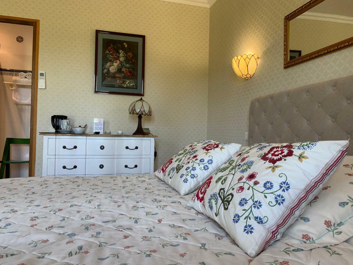 Bed and Breakfast Le Grand Jardin Lafare Экстерьер фото